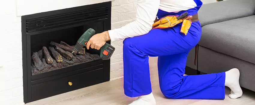 Fireplace Hearth Inspection And Repair in Weslaco, Texas
