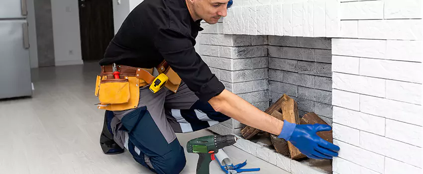 Top Fireplace Installation Company in Weslaco, Texas