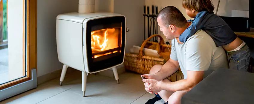 Fireplace Flue Maintenance Services in Weslaco, TX