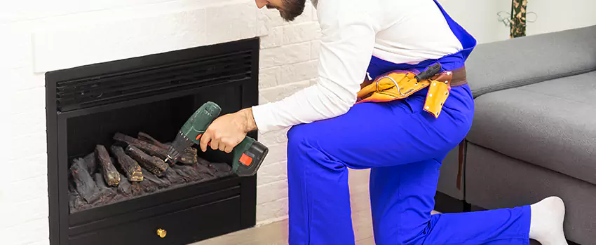 Fireplace Repair Expert in Weslaco, Texas