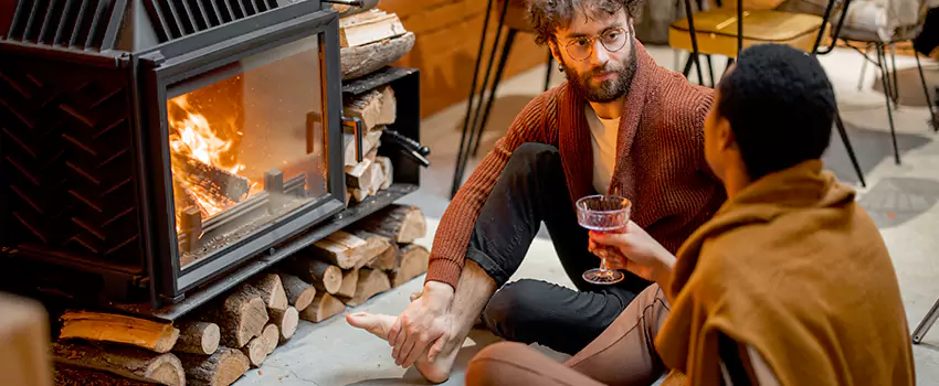 Fireplace Leaky Roof Repair in Weslaco, Texas