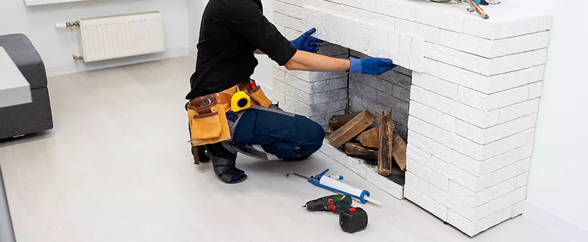 Masonry Fireplace Technician in Weslaco, Texas