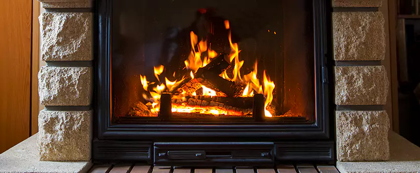 Fireplace Xtrordinair Probuilder Gas Fireplace Installation in Weslaco, TX