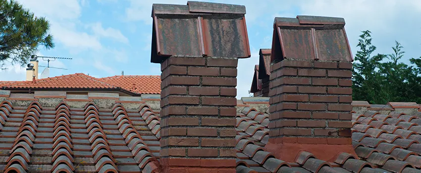 Chimney Maintenance for Cracked Tiles in Weslaco, Texas