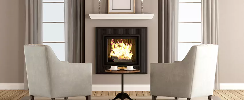Heatilator Direct Vent Fireplace Services in Weslaco, Texas