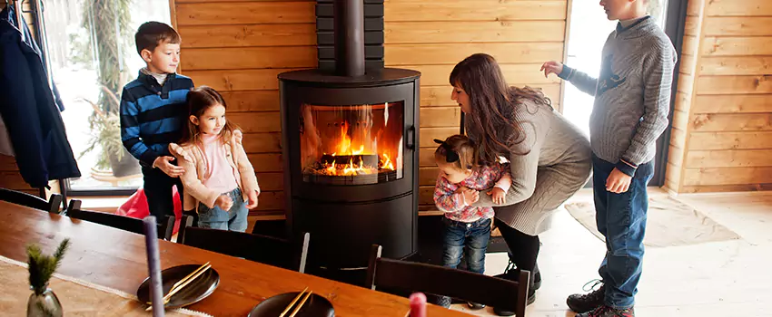 Jøtul Gas Fireplace Inspection Service in Weslaco, Texas