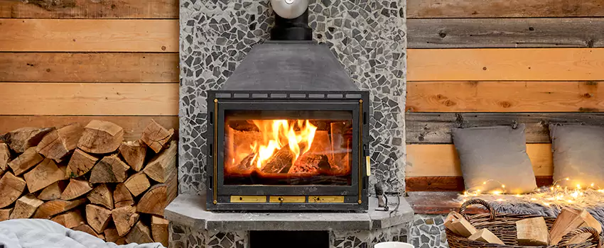 Outdoor Morso Fireplace Broken Screen Replacement in Weslaco, TX