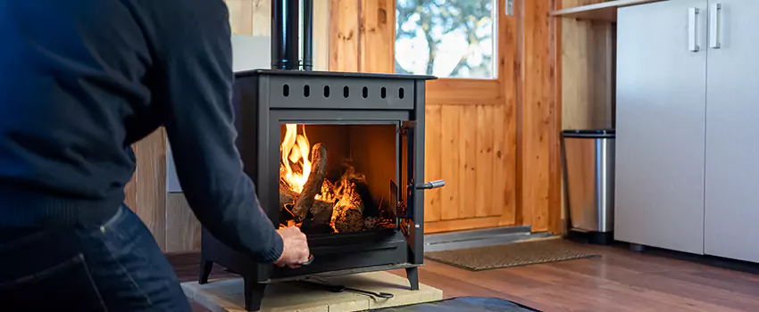 Open Flame Fireplace Fuel Tank Repair And Installation Services in Weslaco, Texas