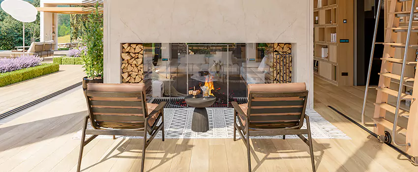 Ortal Space Creator Fireplace Repair in Weslaco, TX