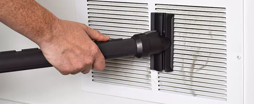 Vent Cleaning Process in Weslaco, Texas