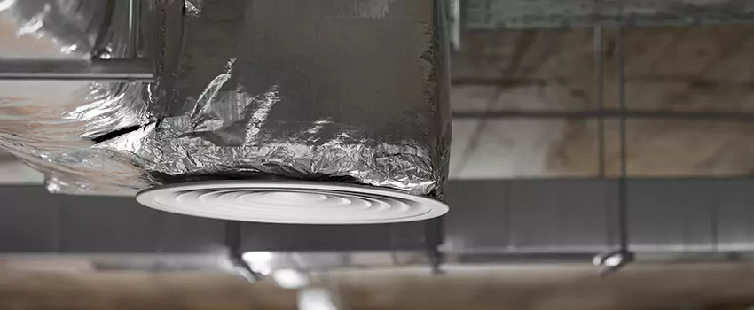 Signs of Dust Accumulation in Vents in Weslaco, TX