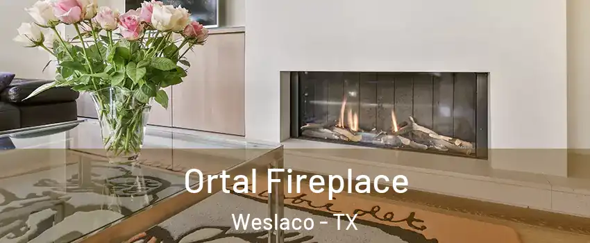  Ortal Fireplace Weslaco - TX